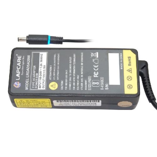 Samsung Laptop Adapter, Color : Black