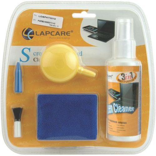 Screen Cleaning Kit With Suction Balloon
