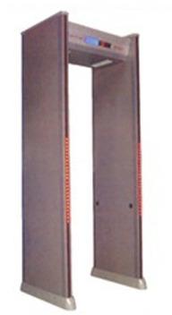 Door Frame Metal Detector, Application : Automatic Glass Door
