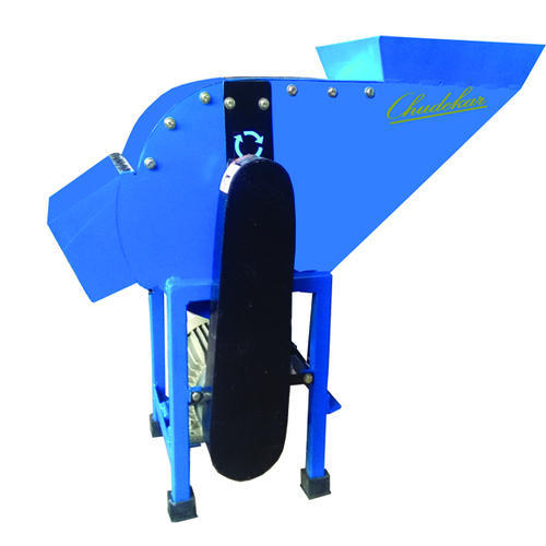 Agriculture Waste Shredder