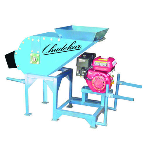 Chudekar Gas Engine Operated Agricultural Shredder