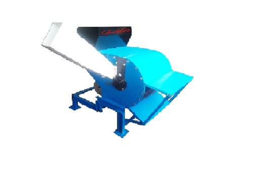 Chudekar Wood Chipper, Color : Blue