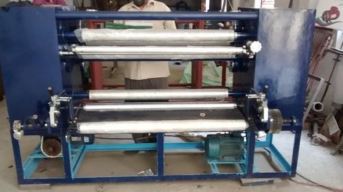 BOPP Tape Slitting Machine