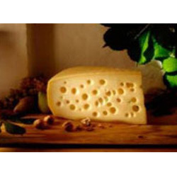 Emmental Cheese, Features : Easy To Cut Thin Slices, Simple Grating Process, Heightened Creaminess