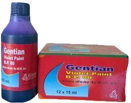 Gentian Violet Paint