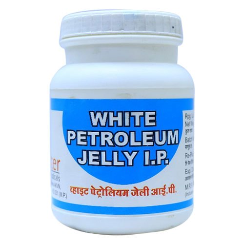 White Petroleum Jelly, Packaging Type : Jar