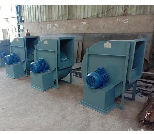 MAF Mild Steel Boiler Centrifugal Fan, Voltage : 220V / 380V / 420V