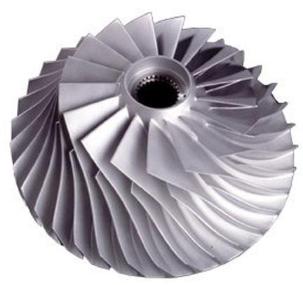 Turbines Pump Impeller