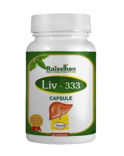 LIV 333 Capsule