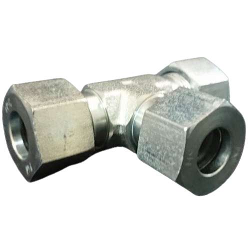 Hydromatik Metal Equal Tee Coupling, Color : Silver