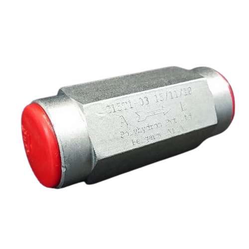 Metal Polyhydron Check Valve