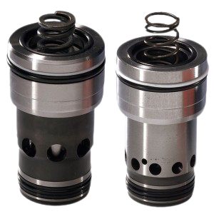 Polyhydron Metal Cartridge Valve