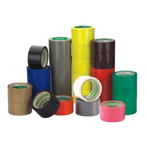 Coloured BOPP Tape