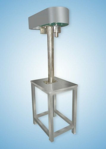 S S 304 Capper Machine, Voltage : 240