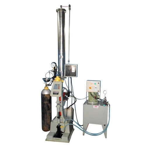 Ratnaraj Hydraulic Soda Filling Machine