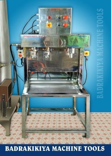 Ratnaraj PET Bottle Filling Machine