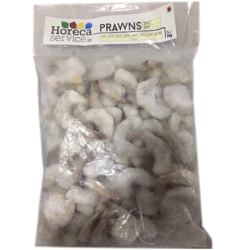 Forzen Prawns, Packaging Type : Packet