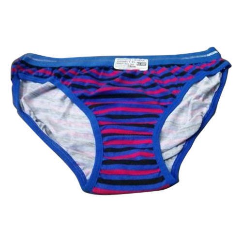 Ladies Cotton Panties, Color : Mix Colour