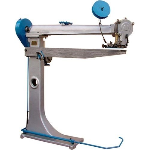 Cast Iron Box Stitching Machine, Power : 0.5 HP