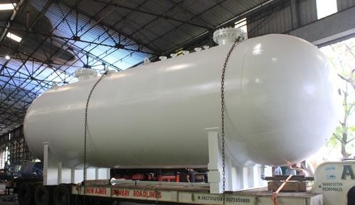 LPG Storage Tank, Capacity : 100000L