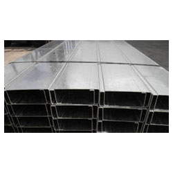 Galvanized Purlins, For Godowns, Workshops, Industrial Sheds, Garages, Carports