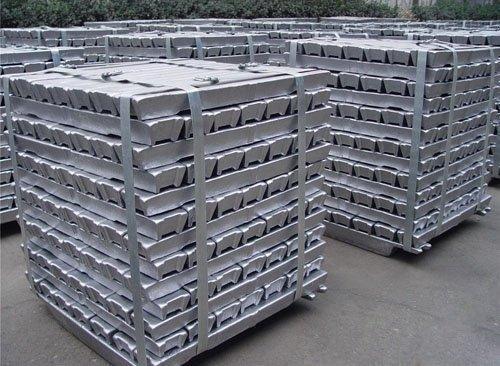 Zinc Ingots, Purity : 90%