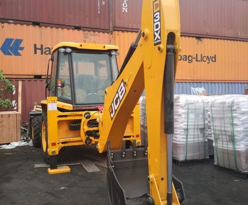 JCB Backhoe Loader