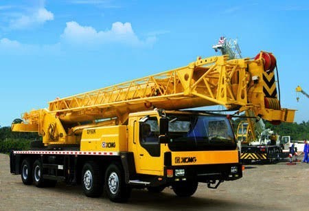 Truck Crane