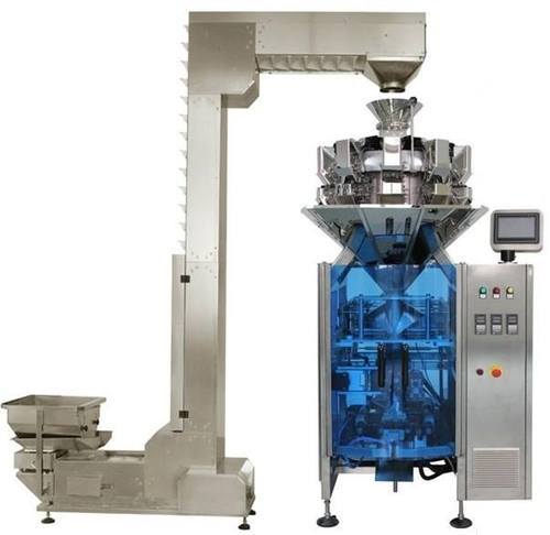 304 Stainless Steel Ffs Pouch Packing Machine, Capacity : 15-70bags/min