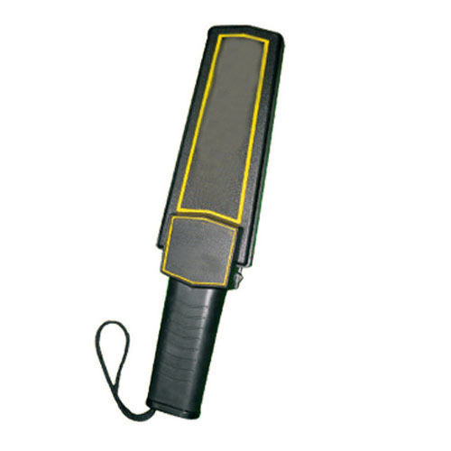 Hand Held Metal Detector, Availability : 300 Grams