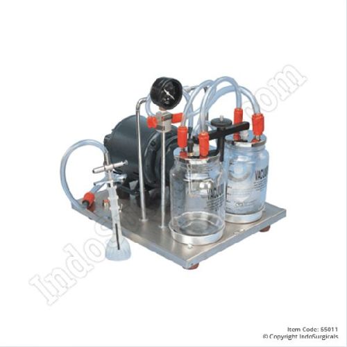 IndoSurgicals Bedside Suction Unit