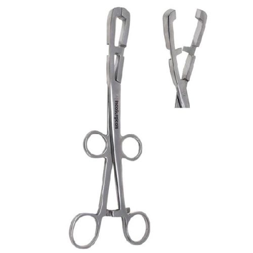 IndoSurgicals Stainless Steel Bonney Myomectomy Clamp
