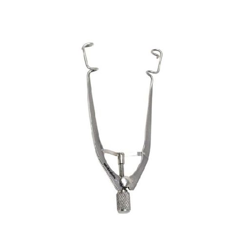 Stainless Steel Castroviejo Eye Speculum, Feature : Reusable, Premium Grade