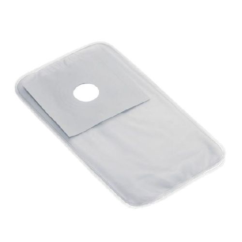 PVC Colostomy Bag, Size : 25 X 14 Cm