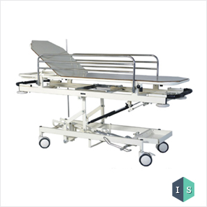 IndoSurgicals Emergency Trolley