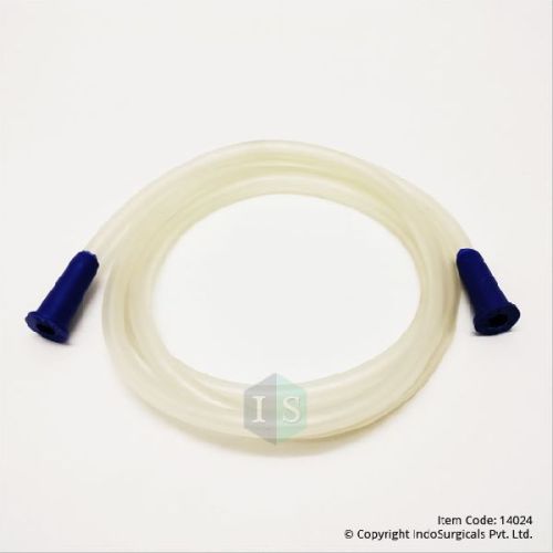 IndoSurgicals Medical Grade PVC Enema Tube