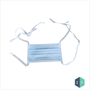 IndoSurgicals Non Woven Face Mask, Feature : Ready For Use