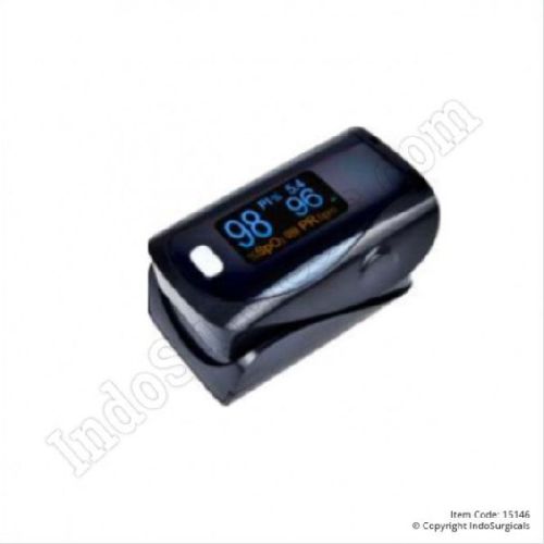 Fingertip Pulse Oximeter, For Hospital, Home, Community Medical Treatment, Sports Healthcare Etc.