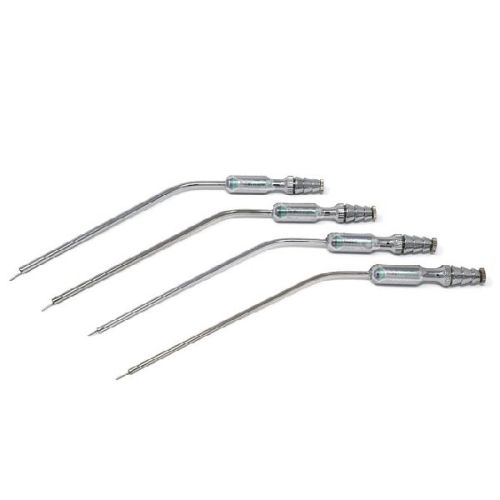 Stainless Steel Frazier Suction Tube