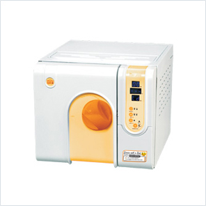 IndoSurgicals Front Loading Autoclave, Capacity : 15 LT.