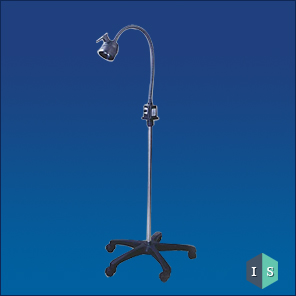 Halogen Examination Light, Voltage : 230 V.