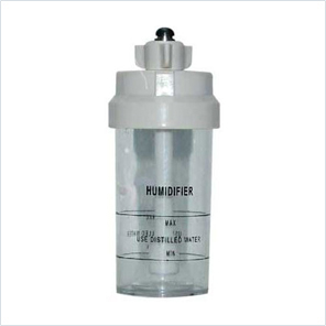 Plastic Humidifier Bottle, Capacity : 200ml