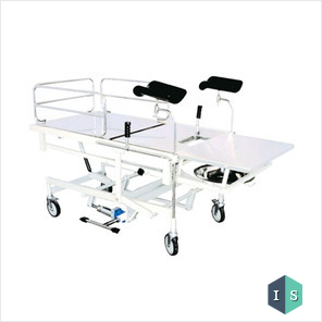 Stainless Steel Hydraulic Delivery Table