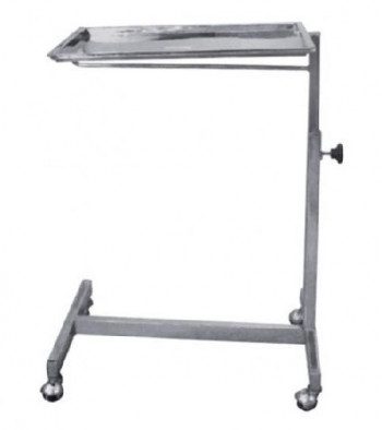 IndoSurgicals Mayo Trolley