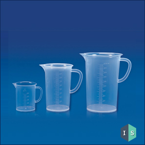 Polypropylene Measuring Jugs, Capacity : 250 ML