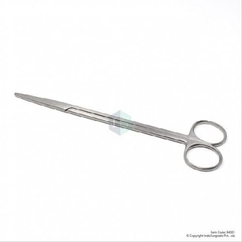 Stainless Steel Metzenbaum Scissor, Size : 6'