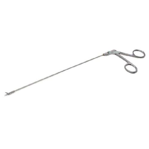 IndoSurgicals Stainless Steel Micro Laryngeal Forceps
