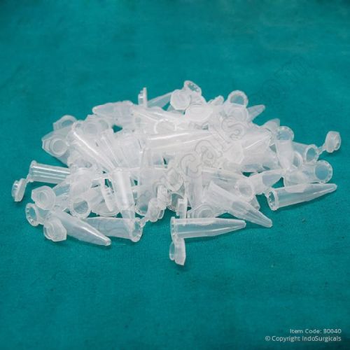 Polypropylene Microcentrifuge Tube