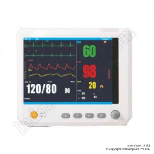 Multi Parameter Patient Monitor