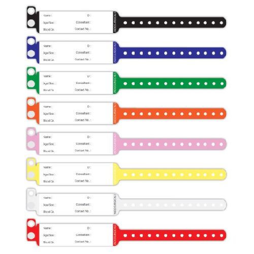 Patient Identification Band